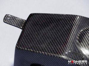 Alfa Romeo Stelvio Performance Air Intake Kit - 2.0L - Carbon Fiber - Corsa Forza Performance
